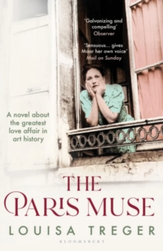 Image of The Paris Muse Paperback / softback