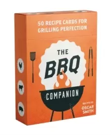 Image of The BBQ Companion : 50 recipe cards for grilling perfection