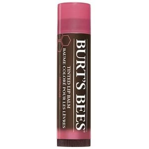 Image of Burts Bees Tinted Lip Balm Hibiscus 4.25g