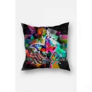 Image of YS86755856 Multicolor Cushion Cover