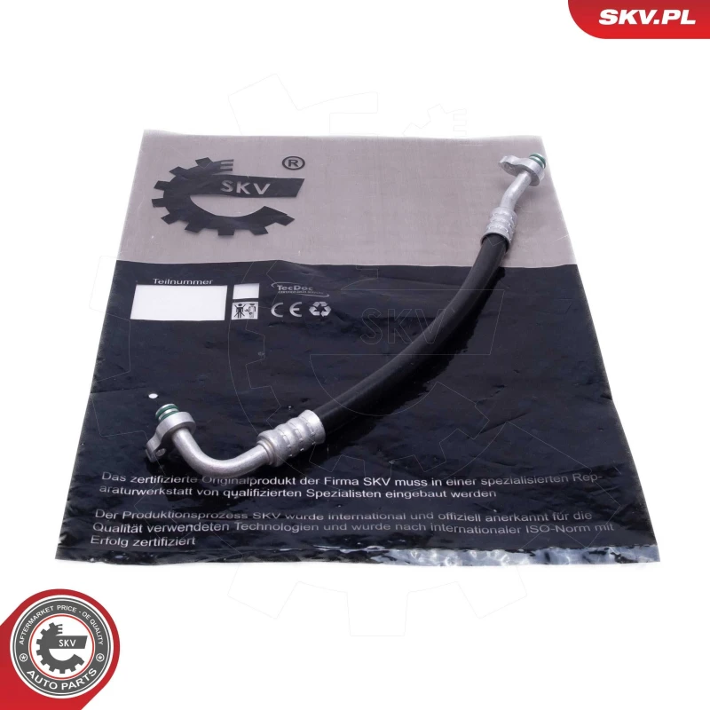 Image of ESEN SKV High- / Low Pressure Line, air conditioning ESEN SKV 43SKV598