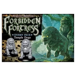 Image of Shadows of Brimstone: Temple Dogs Enemy Pack Expansion Board Game