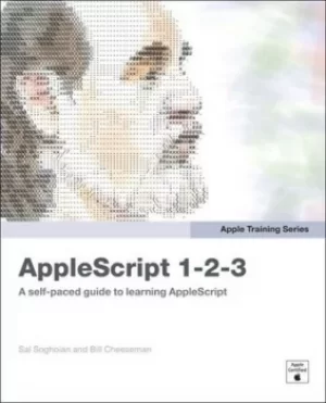 Image of Applescript 1-2-3 by Sal Soghoian