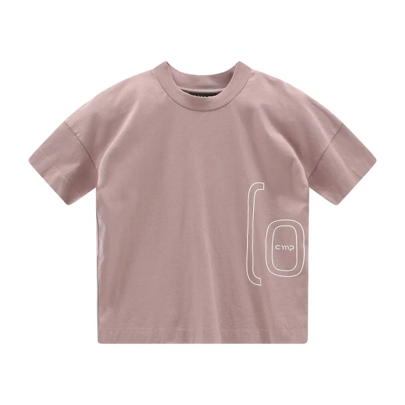 Image of CMP Womens T-Shirt CMP Rose Female L