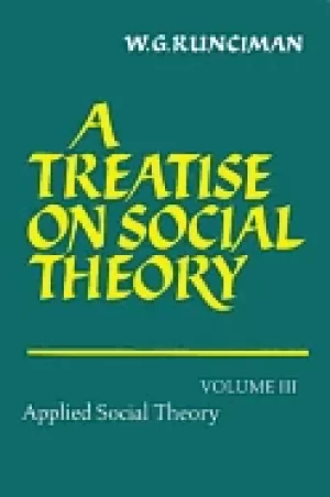Image of treatise on social theory