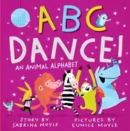 Image of abc dance an animal alphabet