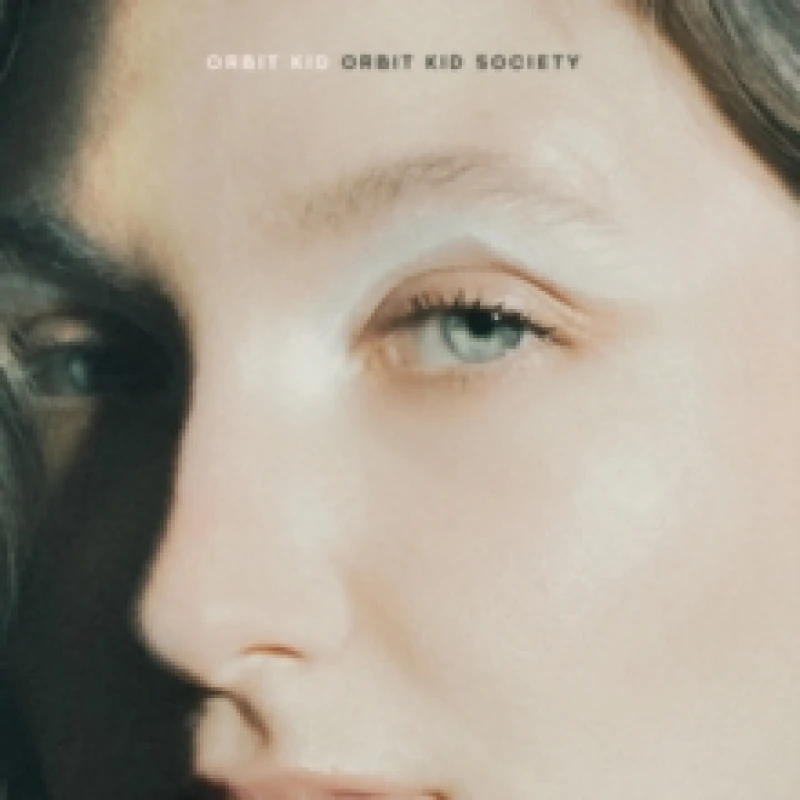 Image of Orbit kid society CD / Album