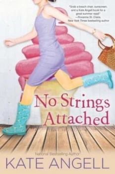 Image of No Strings Attached by Kate Angell Paperback