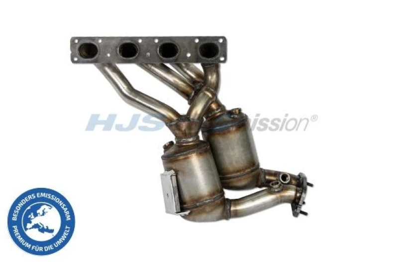 Image of Catalytic converter HJS 96 12 4071