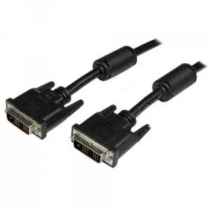 Image of StarTech 3m DVI D Single Link Cable 8STDVIDSMM3M