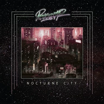 Image of Perturbator - Nocturne City Vinyl