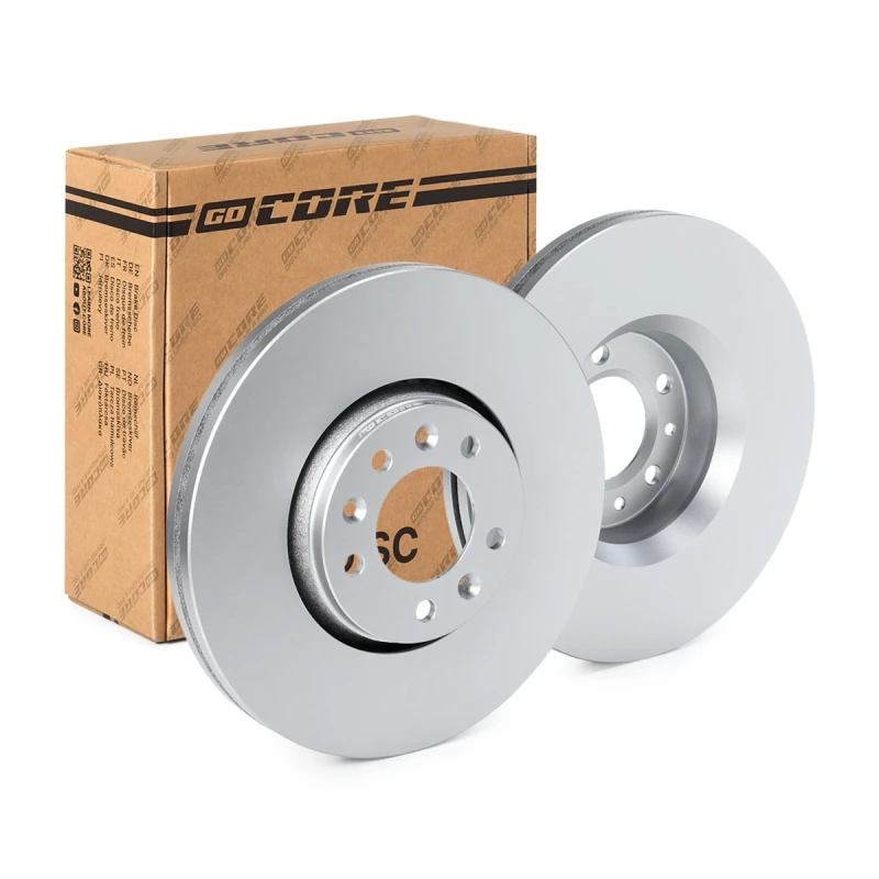 Image of goCORE Brake disc goCORE GCH20227