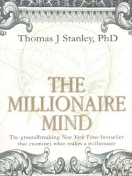 Image of The Millionaire Mind by Thomas J Stanley Paperback