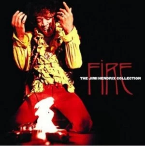 Image of Fire The Jimi Hendrix Collection by Jimi Hendrix CD Album
