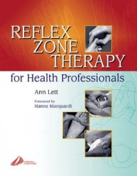 Image of Reflex Zone Therapy for Health Care Professionals by Ann Lett Paperback