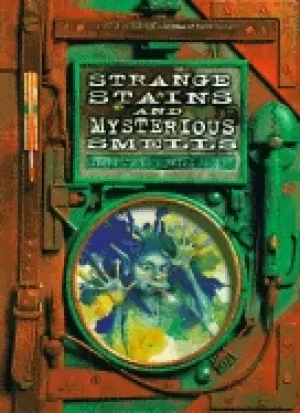 Image of strange stains and mysterious smells based on quentin cottingtons journal o