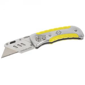 image of C.K Tools Folding Locking Utility Knife