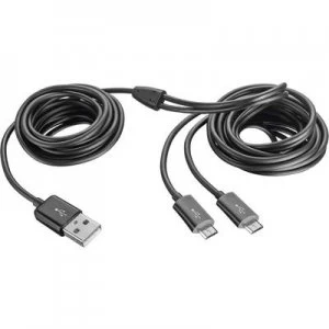 Image of Trust GXT221 Xbox One Controller Charger Cable