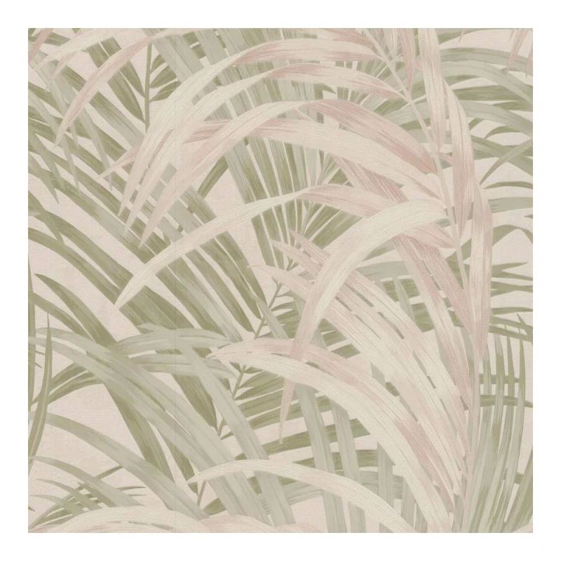 Image of Boutique Congo Sage & Rose Wallpaper