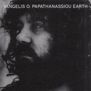 image of Earth by Vangelis CD Album