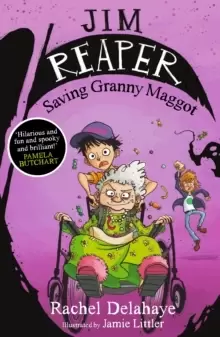 Image of Jim Reaper: Saving Granny Maggot