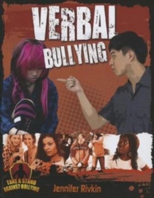 Image of Jennifer Rivkin Verbal Bullying Book Multi unisex