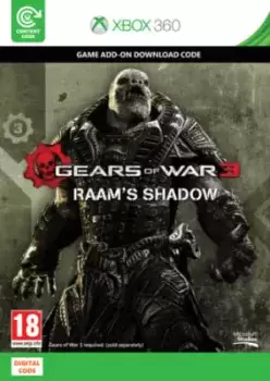 Image of Gears Of War 3 RAAM's Shadow Pack 2 XBox 360 Game