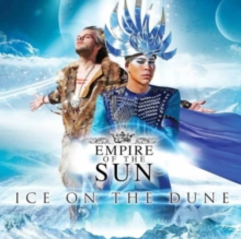 Image of Ice On the Dune Vinyl