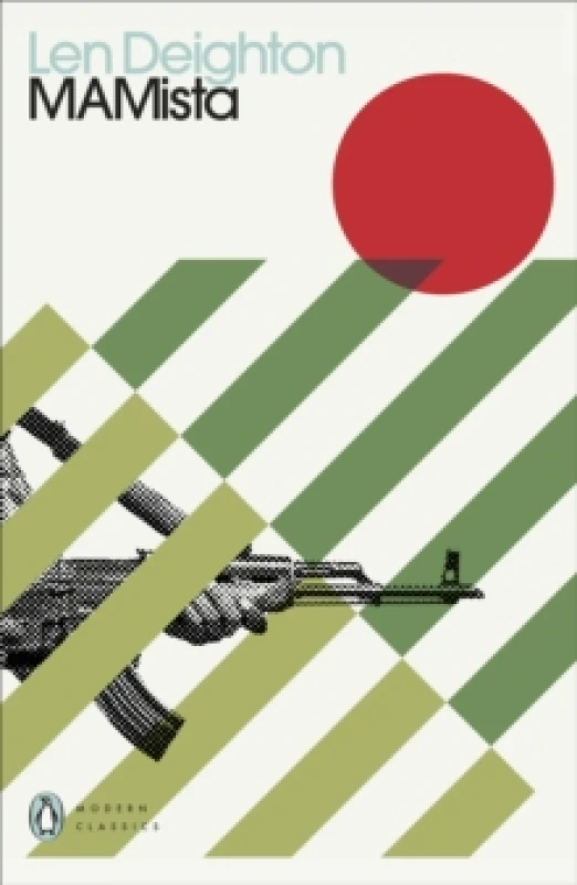 Image of MAMista. Paperback. By Len Deighton Books