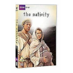 image of The Nativity DVD