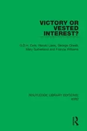 Image of Victory or Vested Interest?
