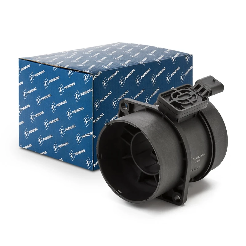 Image of Mass air flow sensor PIERBURG 7.14490.01.0