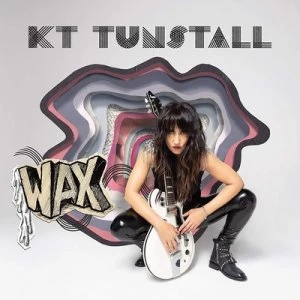 image of Wax by KT Tunstall CD Album