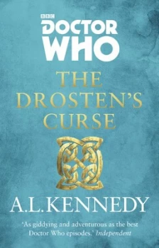 Image of The Drostens Curse by A.L. Kennedy Paperback