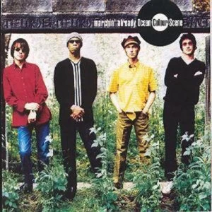 Image of Marchin Already by Ocean Colour Scene CD Album