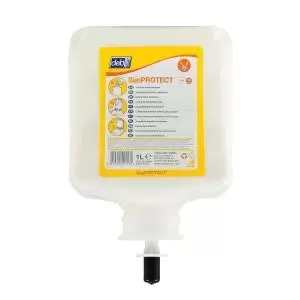 Image of DEB Sun Protect Cream Refill Cartridge 1 Litre SPF30 Ref N03871 557508