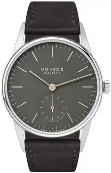 Image of Nomos Glashutte Watch Orion 1989 33mm Sapphire Crystal