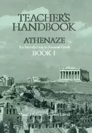 Image of athenaze an introduction to ancient greek book 1 teachers handbook