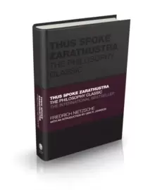 Image of Thus Spoke Zarathustra - The Philosophy Classic