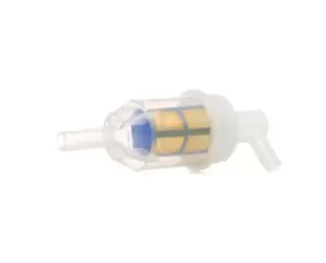 Image of RIDEX Fuel Filter 9F0063 MERCEDES-BENZ,DAEWOO,SSANGYONG,190 (W201),Stufenheck (W124),Stufenheck (W123),W124 T-modell (S124),G-Klasse SUV (W463)
