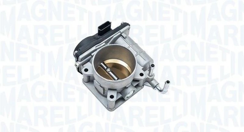 Image of MAGNETI MARELLI Throttle body MAGNETI MARELLI 802000000140