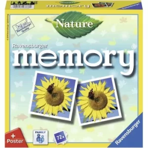 Image of Ravensburger Memory Card Game (Nature)