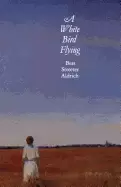 Image of white bird flying