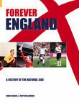 Image of Forever England by Mark Shaoul Paperback