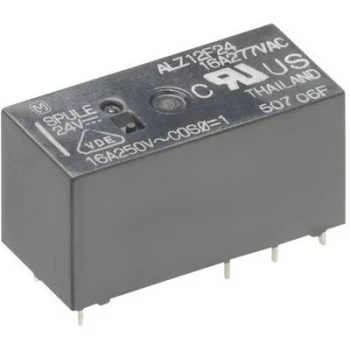 Image of Panasonic ALZ22F12 12V DC 16A PCB Relay