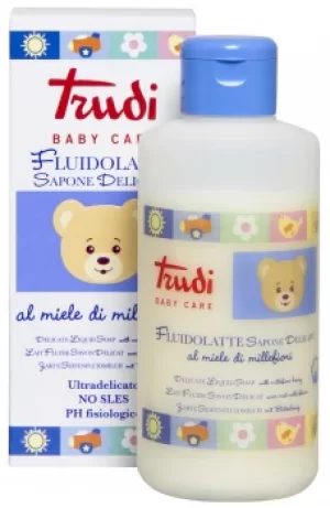 Image of Trudy Fluidolatte Soap Gentle Baby Care