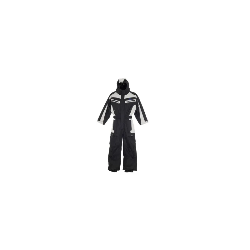 Image of Peak Mountain Ski suit for children Peak Mountain Etel Noir Male 10 years