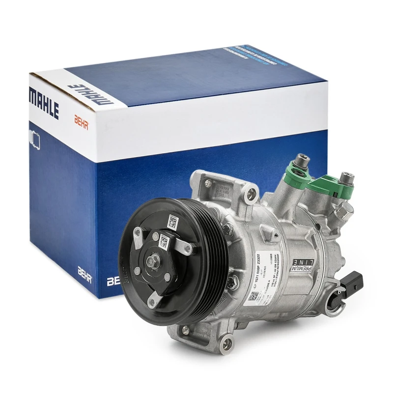 Image of Air conditioning compressor MAHLE ACP 1571 000P
