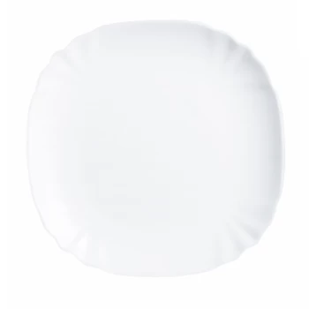 image of Luminarc Lotusia Soup Plate White 22cm