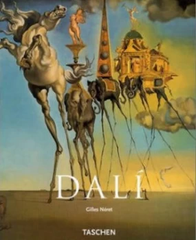 Image of Salvador Dal 1904-1989 by Gilles Nret Paperback